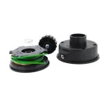 T�te nylon - greenstar - 4180 - adaptable sur homelite / stiga / ryobi - fil 20 mm - 1 pi�ce
