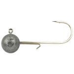 Tte plombe spro round jighead - jig 22 - 31 cm - dor / gris / jaune - 5 g / 2