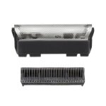 Tte de rasage de lame de cisaillement de lame de cisaillement daluminium de rechange 424 pour braun ...