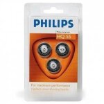 Tte de rasage super reflex jeu 3 ttes pour rasoir philips - bvmpieces