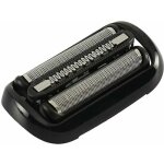 Tête de rasoir - braun - 53b - compatible avec series 5 - 6 - noir - accessoire de rasage électrique Tête de rasoir - braun - 53b - compatible avec series 5 - 6 - noir - accessoire de rasage électrique