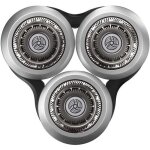 T�te de rasoir philips homme series 9000 - gris - coupe 30% meilleure - 2 lames
