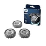 T�tes de rasoirs - philips - sh91 / 50 - s�rie 9000 - lavable - mixte