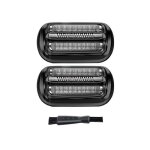 Tête de rasoir de rechange pour braun 53b series 450525020cs 5018s 5035s 5049cs 5050cs 6020s 6040cs 6075cc ... Tête de rasoir de rechange pour braun 53b series 450525020cs 5018s 5035s 5049cs 5050cs 6020s 6040cs 6075cc ...