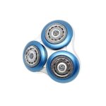 Tte de rasoir de rechange - philips - s7000 / s8000 / s9000 - facile  installer - pour homme - tous ...