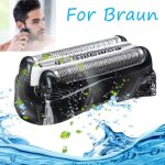 Tte de rasoir de remplacement pour braun - series 3 3090cc 3050cc 3040s 3020 340 320 310 300 - tempsa ...