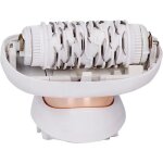 T�te de rechange 81719648 compatible avec braun silkepil 9 flex t�te flexible technologie micro - grip ...