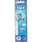 T�tes de rechange oral - b pro precision clean - pack de 3