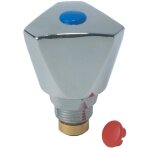 Tte de robinet universelle  clapet neptune filet