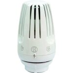 T�te thermostatique avec bulbe � liquide - r469 - giacomini