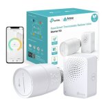 Vanne thermostatique connect�e tp - link ke100 kit thermostatique