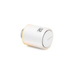 Tte thermostatique intelligente additionnelle - netatmo - blanc - rectangulaire - intrieur