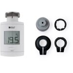 Tte thermostatique trv 1. 0 et adaptateurs - delta dore - trv 1. 0 adapt - chauffage connect - programmation ...