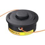 Tte de tondeuse  gazon - stihl - autocut 25 - 2 - compatible dbroussailleuses fs et km - 377g