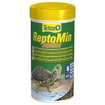 Aliment - tetra - reptomin junior - 250ml - tortues deau - prot�ines de haute qualit�