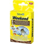 Aliment complet - tetra - tetramin - sticks compact - spcial weekend - 20 pices