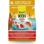 Tetra aliment complet stick - tetra pond ko� stick - 4 l - pour les carpes ko�
