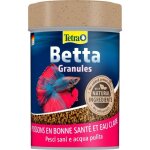 Tetra betta granuls - tetra - aliment complet pour poisson combattant betta splendens - 85 ml
