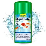 Tetra conditionneur deau pond aquasafe - pour poissons de bassins - 500ml