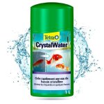 Tetra conditionneur deau pond crystal water - pour poissons de bassins - 1l