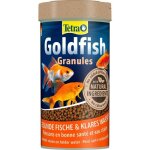 Tetra goldfish granul�s - tetra - aliment complet en granul�s pour poissons rouges - 250 ml