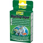 Algicide - tetra - algo stop depot - comprim�s � lib�ration lente - pour aquariums deau douce - 12 comprim�s ...