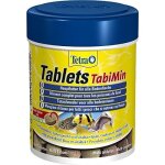 Nourriture pour poissons - tetra - tabimin - 275 tablettes - bicolore - crevettes et algues marines Nourriture pour poissons - tetra - tabimin - 275 tablettes - bicolore - crevettes et algues marines