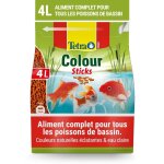 Aliment en sticks - tetra - pond colour sticks - 4 l - renforce les couleurs - poissons deau froide et ... Aliment en sticks - tetra - pond colour sticks - 4 l - renforce les couleurs - poissons deau froide et ...