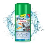 Tetra pond filterstart 500 ml - pour poisson