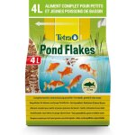 Flocons pour poissons - tetra - tetra pond flakes - 4l - aliment complet - haute teneur en protéines Flocons pour poissons - tetra - tetra pond flakes - 4l - aliment complet - haute teneur en protéines