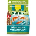 Tetra pond multimix 4l - pour poisson