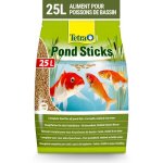 Tetra pond stick 25l - pour poisson