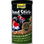 Tetra pond stick - tetra - aliment complet en granuls pour tous les poissons de bassin - 1 l