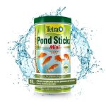 Aliment pour poissons - tetra - pond sticks mini - mini - sticks - bioactive� - moins de 1 kg