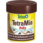 Aliment complet - tetra - tetramin baby - 66ml - riche en prot�ines - alevins de moins d1 cm