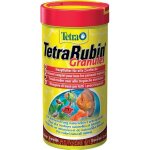 Granuls pour poissons - tetra - tetrarubin - 250 ml - nourriture quilibre - convient  toutes tailles ...