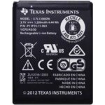 Texas instruments n2bt - bkt - b pack de piles pour calculatrices graphiques (l x h x p) 43 x 53 x 4. ...