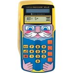Calculatrice éducative - texas instruments - little professor - gris - lcd - solaire / pile Calculatrice éducative - texas instruments - little professor - gris - lcd - solaire / pile