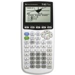 Texas instruments calculatrice graphique ti - 82 plus