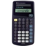 Calculatrice scientifique - texas instruments - ti - 30 eco rs - ecran lcd - alimentation solaire - couleur ...