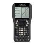Texas instruments ti - nspire? cas