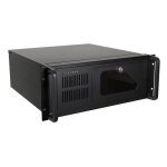 Bo�tier serveur rackable - textorm - txrc4u45 - 8h - 4u - 8 baies 3. 5 - 2 baies 5. 25