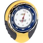 Altimètre - tfa - 42. 4000 - jaune - 80mm largeur - 65mm hauteur Altimètre - tfa - 42. 4000 - jaune - 80mm largeur - 65mm hauteur