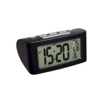 Montre radio pilote - tfa - 60. 2532. 01 - noir - radio - rveil - atomique