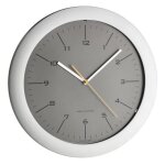 Horloge murale - tfa - 60. 3512 - diam�tre 30 cm - cadre en plastique - aiguilles silencieuses