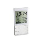 Station météo électronique - tfa dostmann - 35. 1102. 02 - horloge intégrée - minuteur - radio - réveil ... Station météo électronique - tfa dostmann - 35. 1102. 02 - horloge intégrée - minuteur - radio - réveil ...
