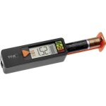 Tfa dostmann testeur de piles batterietester batterycheck plage de mesure (testeur de pile) 12 v 15 v ... Tfa dostmann testeur de piles batterietester batterycheck plage de mesure (testeur de pile) 12 v 15 v ...