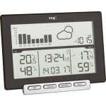 Tfa dostmann meteo sens 35. 1139. 01 station m�t�o radiopilot�e pr�visions m�t�orologiques 12 � 24 heures ...