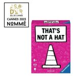 That s not a hat – jeu d That s not a hat – jeu d
