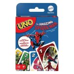 Jeu de cartes - mattel - hxy08 - 2 - 10 joueurs - À partir de 7 ans - licence marvel Jeu de cartes - mattel - hxy08 - 2 - 10 joueurs - À partir de 7 ans - licence marvel